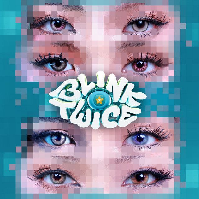 Cover art for Blink Twice by BINI