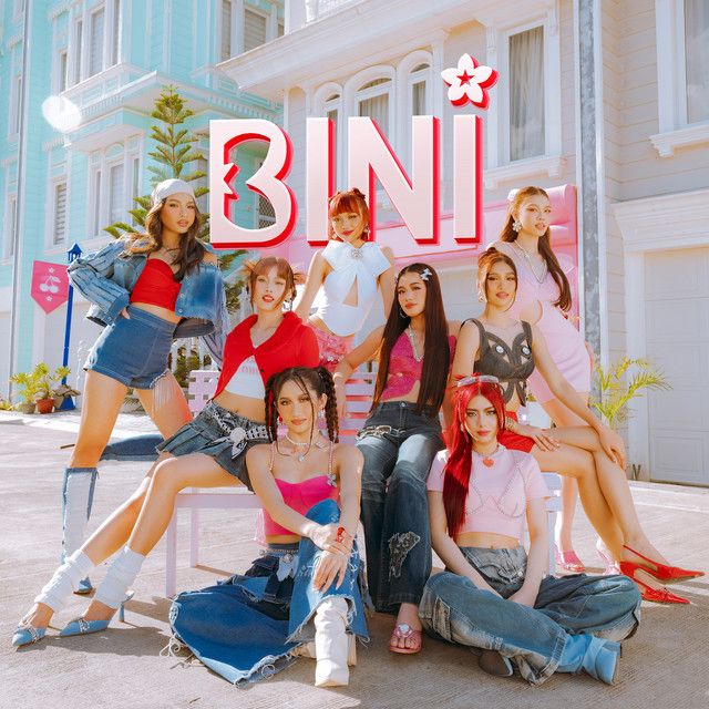 Cover art for Cherry On Top by BINI