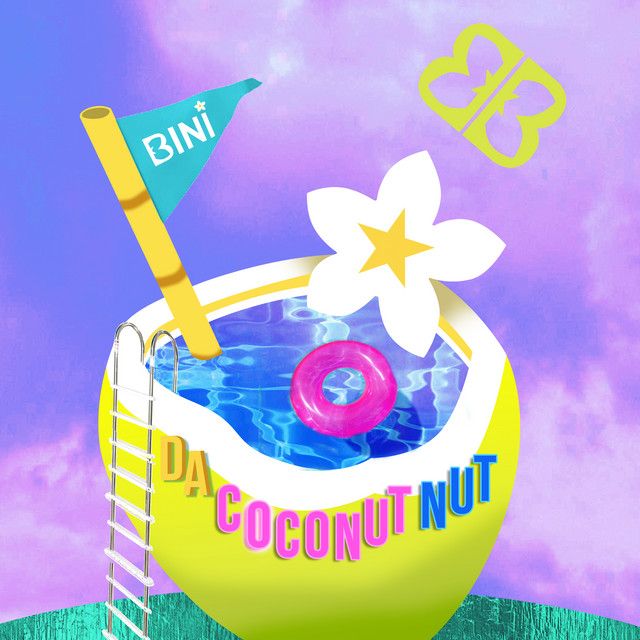 Cover art for Da Coconut Nut by BINI