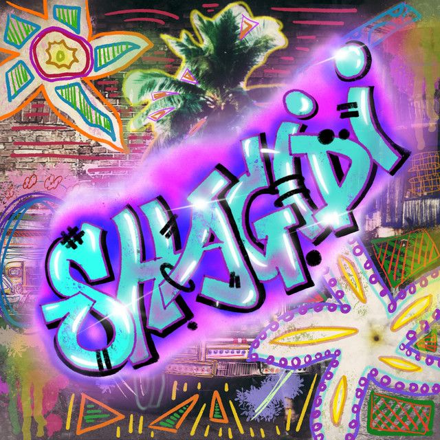 Cover art for Shagidi by BINI